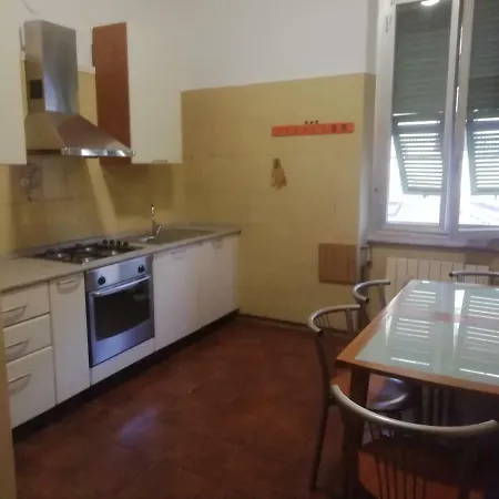 公寓 La Casa Di Sara