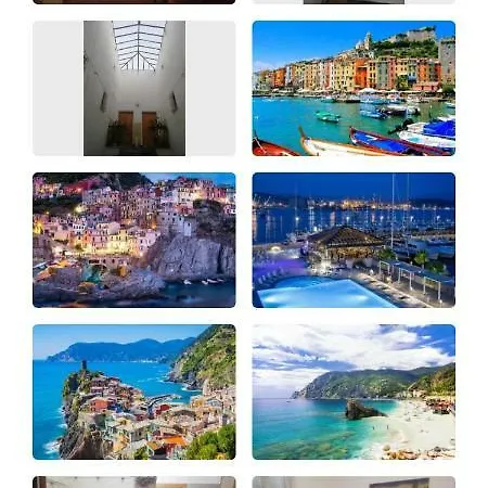 Appartamento La Casa Di Sara La Spezia